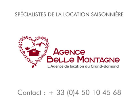 Agence Belle Montagne location vente séjour de ski Le Chinaillon