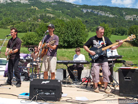 fête de la Saint Laurent