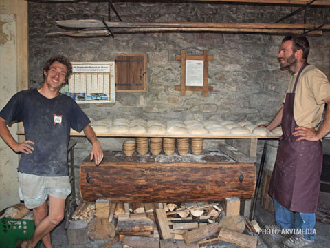 pain traditionnel savoyard