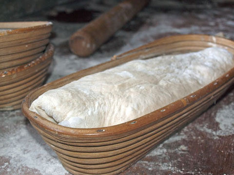 cuisson traditionnelle du pain